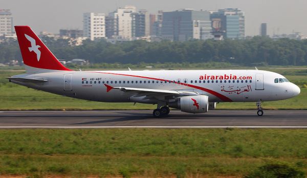 Туристов вновь повезут зимой в ОАЭ рейсами Air Arabia