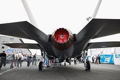 F-35 получит одноразовые ловушки-приманки