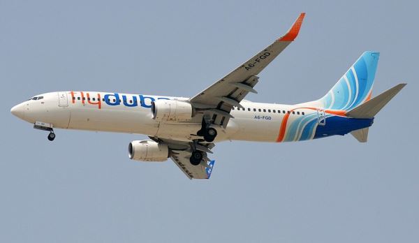 Туристам сообщили, что боинг flydubai никуда не улетит из Внуково без инженера из Эмиратов