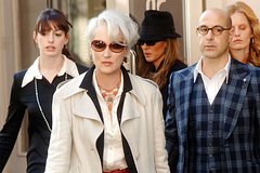 Стало известно о работе над продолжением фильма «Дьявол носит Prada»