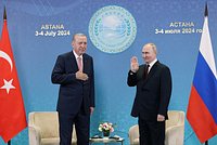 Путин раскрыл подробности переговоров об Украине с Орбаном. О чем они договорились?