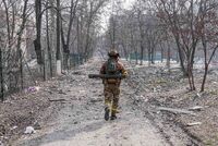 Военные перехватили переговоры солдат ВСУ. Они обсуждали стрельбу по мирным жителям